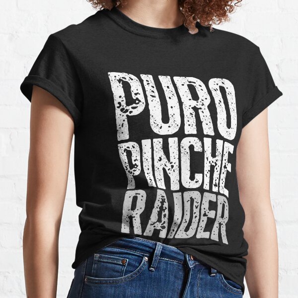 Christmas sweater for Puro Pinche Raiders' Men's T-Shirt