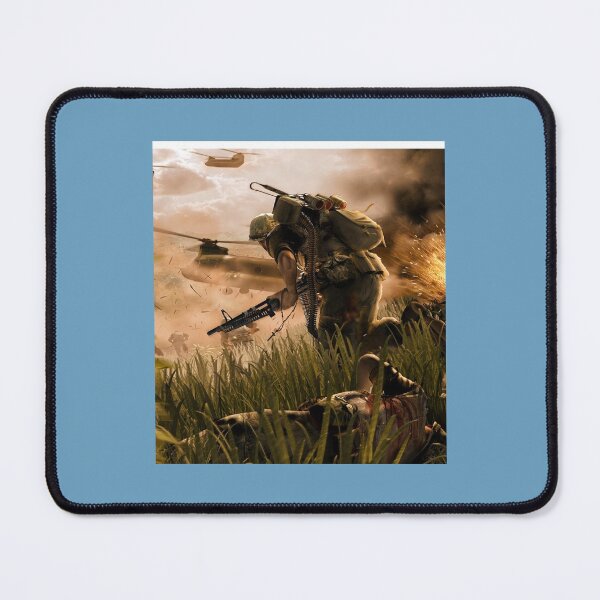 Item preview, Battlefield - Vietnam Sleeveless Top designed and sold by SkullSociety.