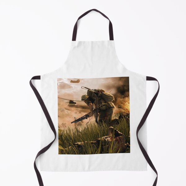 Item preview, Battlefield - Vietnam Sleeveless Top designed and sold by SkullSociety.