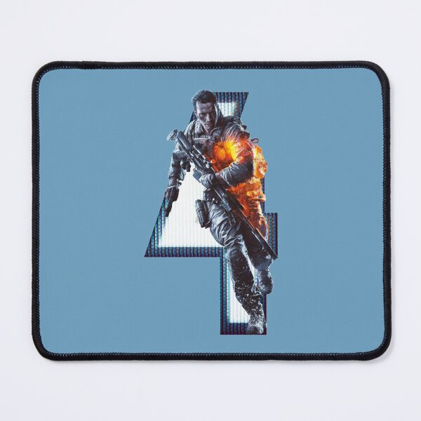 Item preview, BATTLEFIELD 4    designed and sold by SkullSociety.
