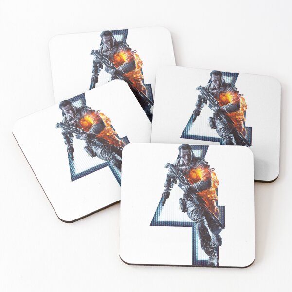 Item preview, BATTLEFIELD 4    designed and sold by SkullSociety.