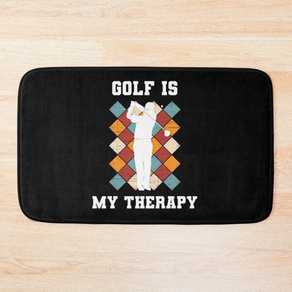 Item preview, Golf Is My Therapy designed and sold by ojdart.
