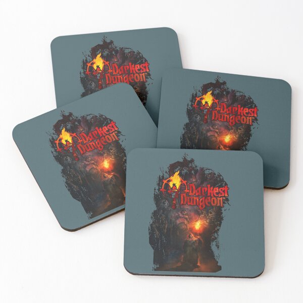 Item preview, Darkest Dungeon - Descent into Madness  designed and sold by DanSoncv.