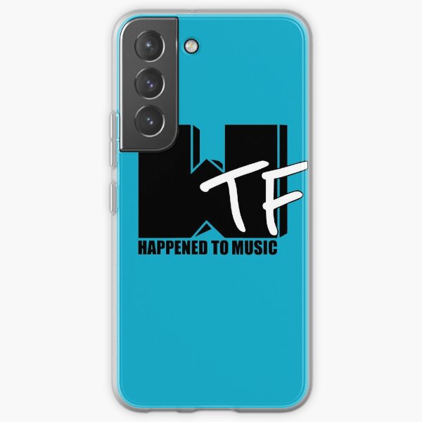 Disover WTF Happened To Music Solid | Samsung Galaxy Phone Case