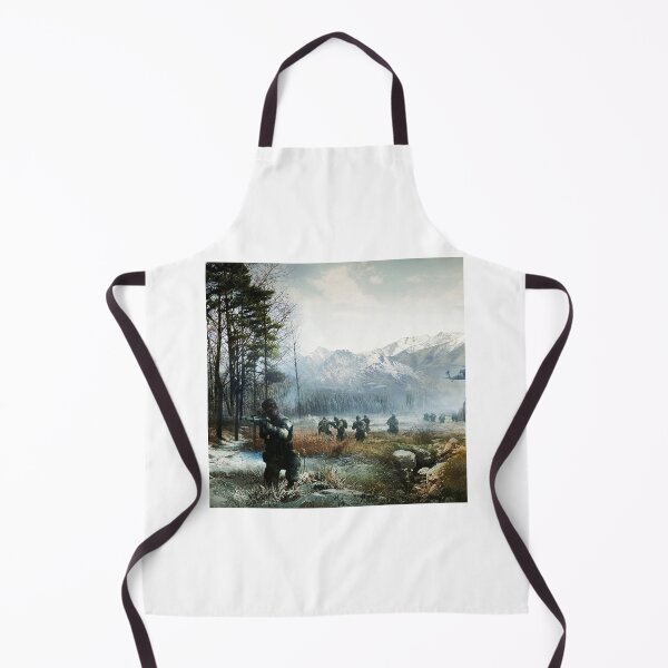 Item preview, Battlefield 2042 - Forest Chiffon Top designed and sold by SkullSociety.