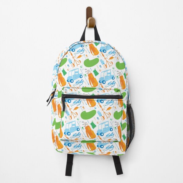 Item preview, Golf Seamless Pattern designed and sold by CheekyChicChic.