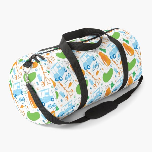 Item preview, Golf Seamless Pattern designed and sold by CheekyChicChic.
