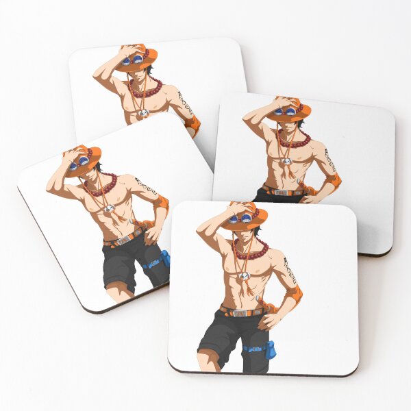 Item preview, Portgas D Ace designed and sold by AndyArtic.