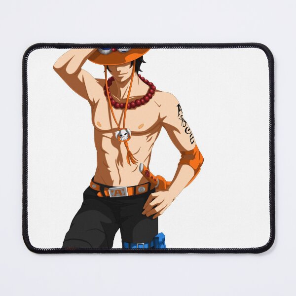 Item preview, Portgas D Ace designed and sold by AndyArtic.