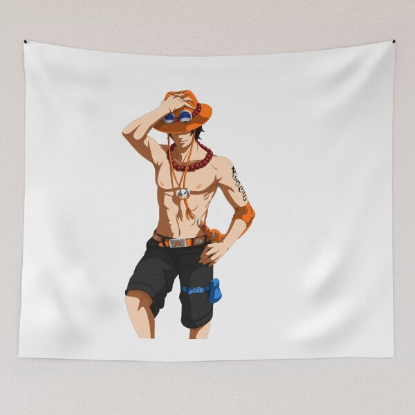 Item preview, Portgas D Ace designed and sold by AndyArtic.