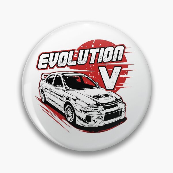 Item preview, Lancer Evolution V designed and sold by idrdesign.