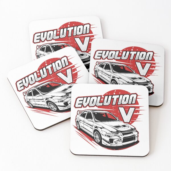 Item preview, Lancer Evolution V designed and sold by idrdesign.