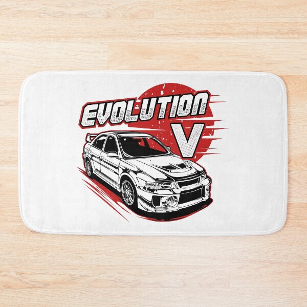 Item preview, Lancer Evolution V designed and sold by idrdesign.