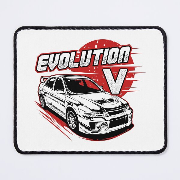 Item preview, Lancer Evolution V designed and sold by idrdesign.