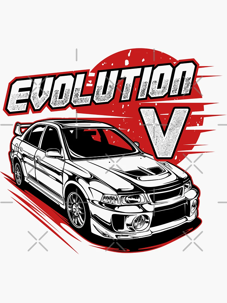 Lancer Evolution V