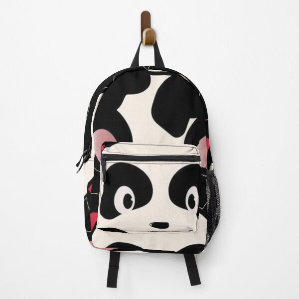 Item preview, Cute animal friendly panda designed and sold by Inkrebel.
