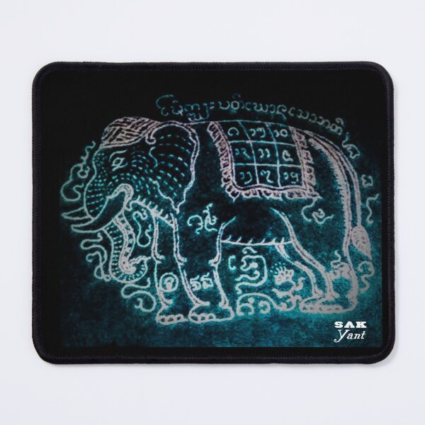 Item preview, Elephant Sak Yant  designed and sold by darknessjeff86.