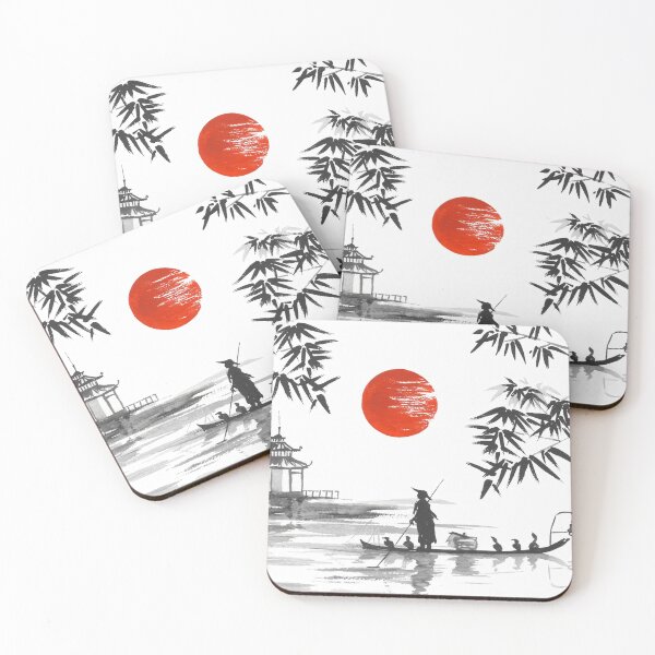 Item preview, Japanese Painting designed and sold by Joredd.