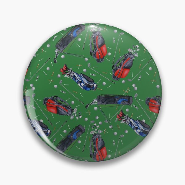 Item preview, Golf Tool Pattern designed and sold by CheekyChicChic.