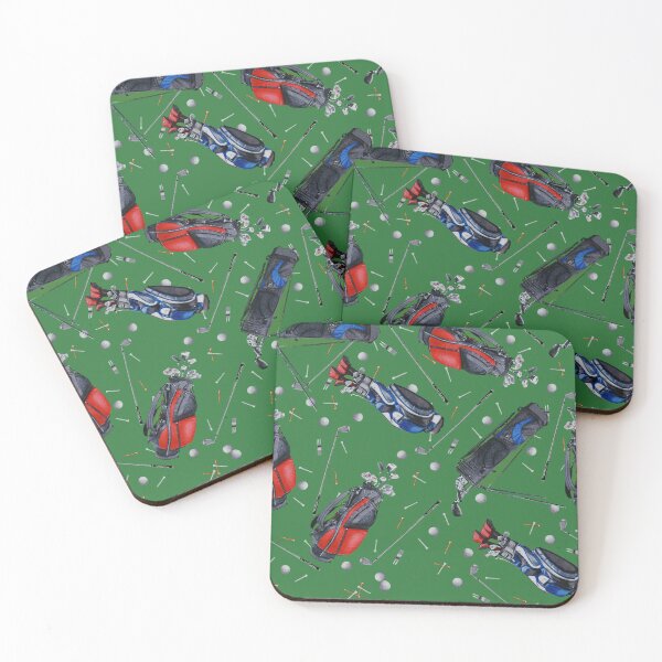 Item preview, Golf Tool Pattern designed and sold by CheekyChicChic.