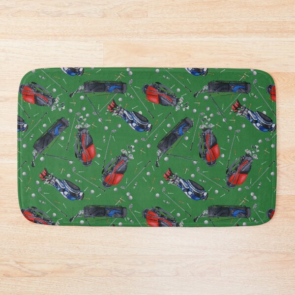 Item preview, Golf Tool Pattern designed and sold by CheekyChicChic.