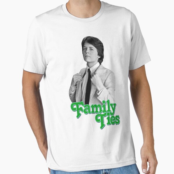 Item preview, Michael J Fox - Family Ties designed and sold by chris-captures.
