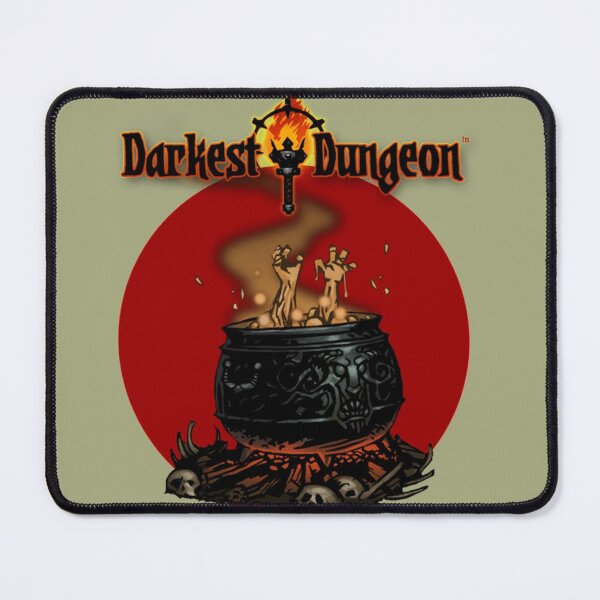 Item preview, Darkest Dungeon Dark Souls. The Crew Dungeon crawl Drowning, designed and sold by DanSoncv.