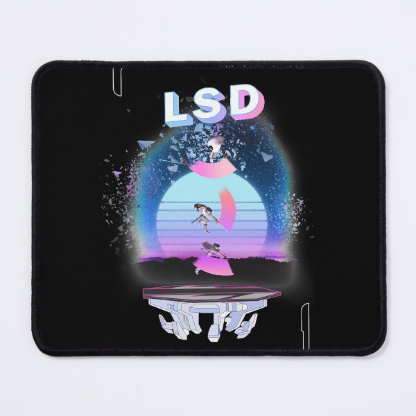 Item preview, Fate And Prophecy Final Destination Halloween Lsd Marth Melee Retrowave Techno designed and sold by JollySantaJessi.