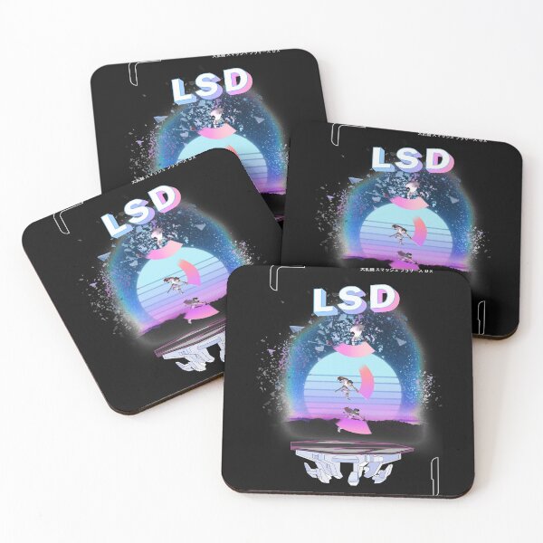 Item preview, Fate And Prophecy Final Destination Halloween Lsd Marth Melee Retrowave Techno designed and sold by JollySantaJessi.