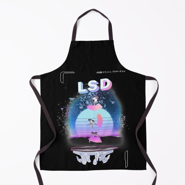 Item preview, Fate And Prophecy Final Destination Halloween Lsd Marth Melee Retrowave Techno designed and sold by JollySantaJessi.