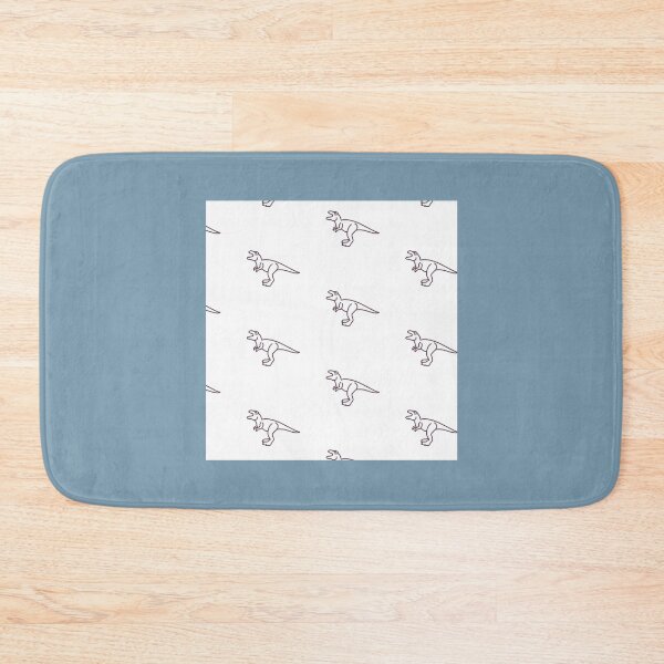 Item preview, Mr. Chompy Line Art Chiffon Top designed and sold by SkullSociety.