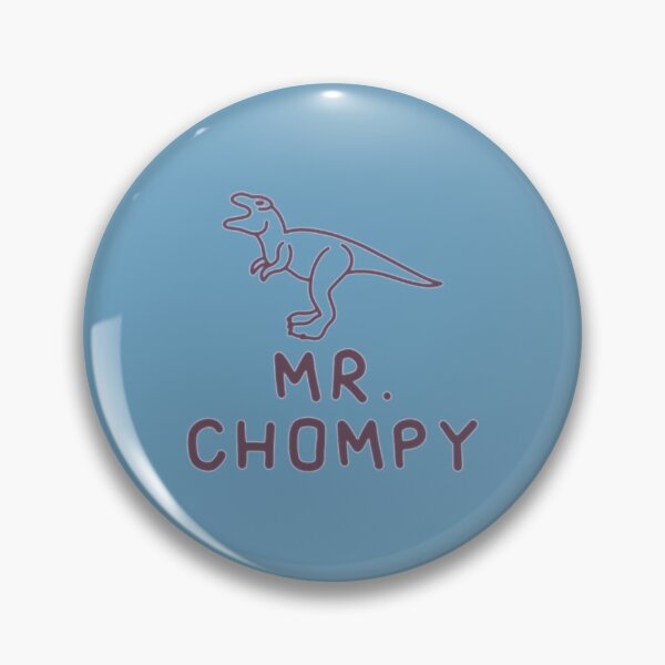 Item preview, Mr. Chompy_quot_ Epic Weapon Charm Battlefield 2042   designed and sold by SkullSociety.
