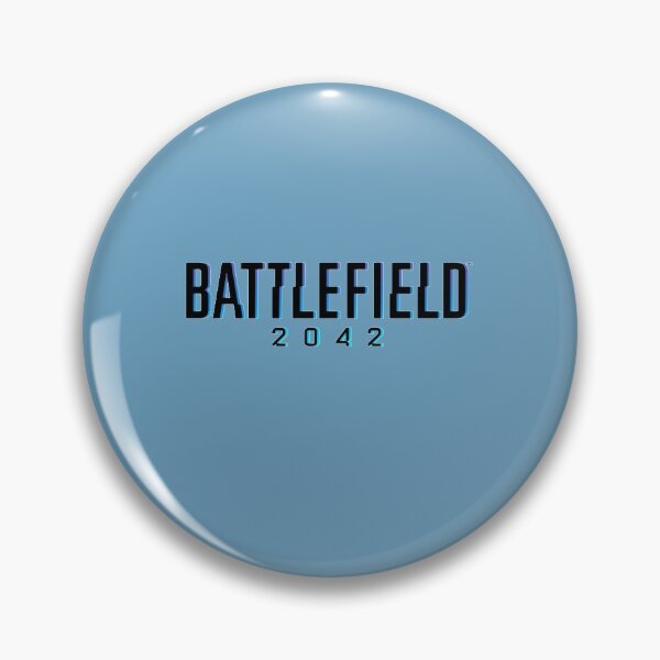 Item preview, Battlefield ® 2042 Blue   designed and sold by SkullSociety.