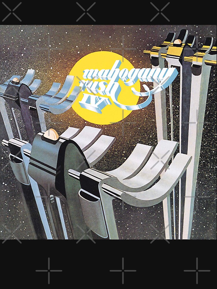 "Mahogany vinatge logo poster" Tshirt for Sale by RebecaMac030