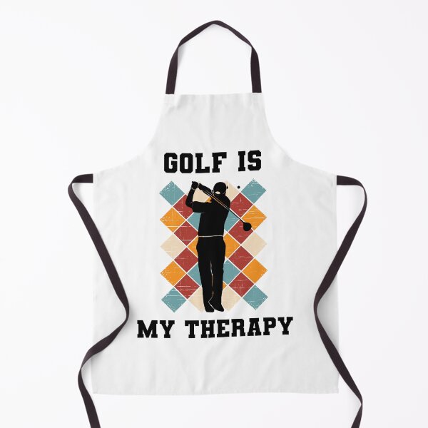 Item preview, Golf Is My Therapy designed and sold by ojdart.