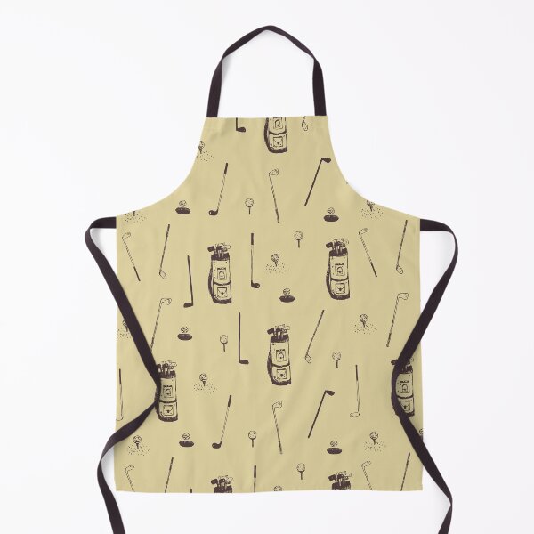 Item preview, Hand Drawn Golfing Pattern designed and sold by CheekyChicChic.