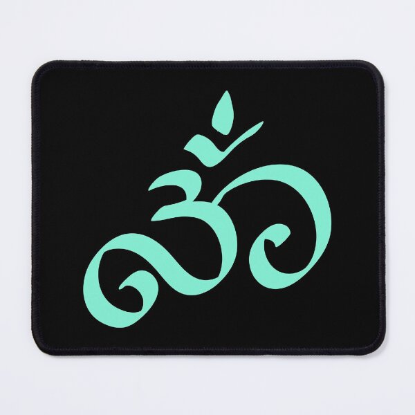 Item preview, BUDDHIST SYMBOL AUM (OR SIGN OM) designed and sold by creativspirit.