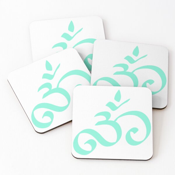 Item preview,  BUDDHIST SYMBOL AUM (OR SIGN OM) designed and sold by creativspirit.