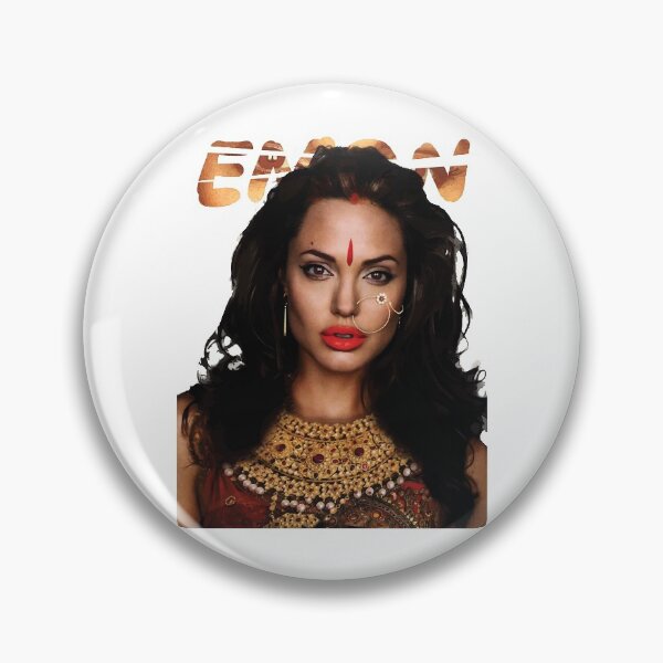 Item preview, Angelina Jolie Indian Style Gifts designed and sold by GiveMePeople.