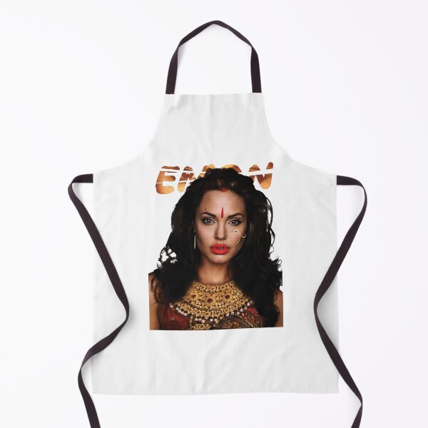 Item preview, Angelina Jolie Indian Style Gifts designed and sold by GiveMePeople.