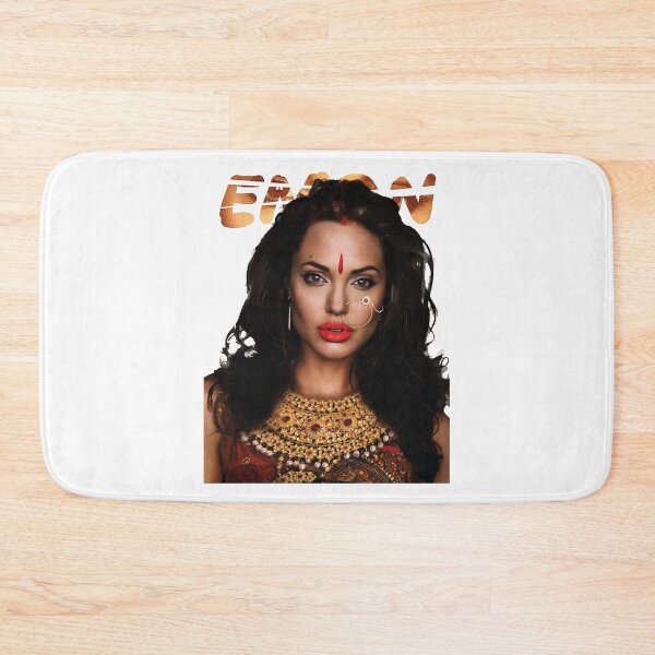 Item preview, Angelina Jolie Indian Style Gifts designed and sold by GiveMePeople.