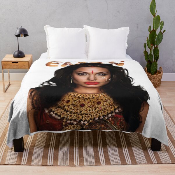 Item preview, Angelina Jolie Indian Style Gifts designed and sold by GiveMePeople.