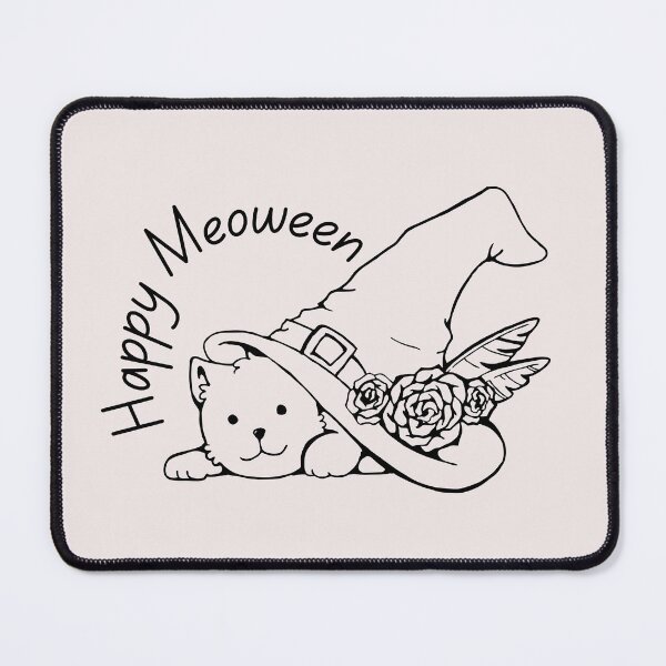 Item preview, Happy Meoween 4 designed and sold by Nesro34.