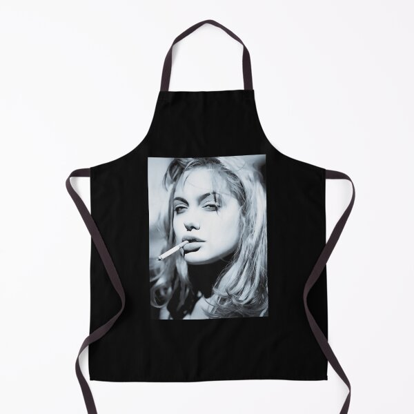 Item preview, Angelina Jolie Rough Silver Print Gifts designed and sold by GiveMePeople.