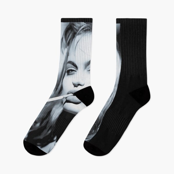 Item preview, Angelina Jolie Rough Silver Print Gifts designed and sold by GiveMePeople.