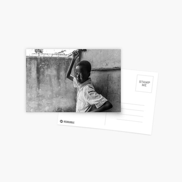 Walter Postcard