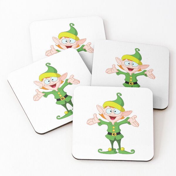 Item preview, Cartoon Elf designed and sold by Yael Weiss.