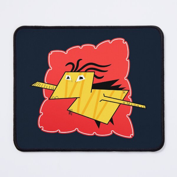 Item preview, Yellow Monster designed and sold by Ludogorek.