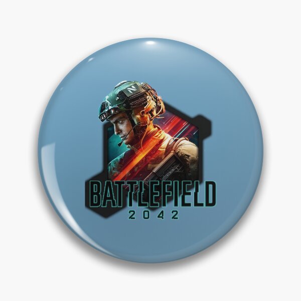 Item preview, Battlefield 2042        designed and sold by SkullSociety.