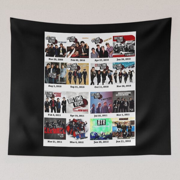 Item preview, Band famous pictures logo poster designed and sold by RebecaMac030.